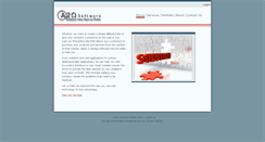 Desktop Screenshot of a2osoft.com